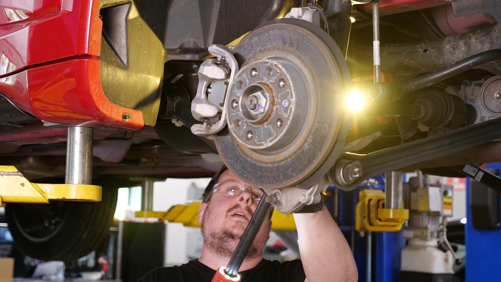 Tire Removal