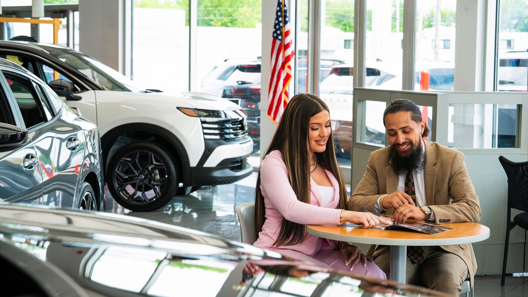 About Our Finance Team