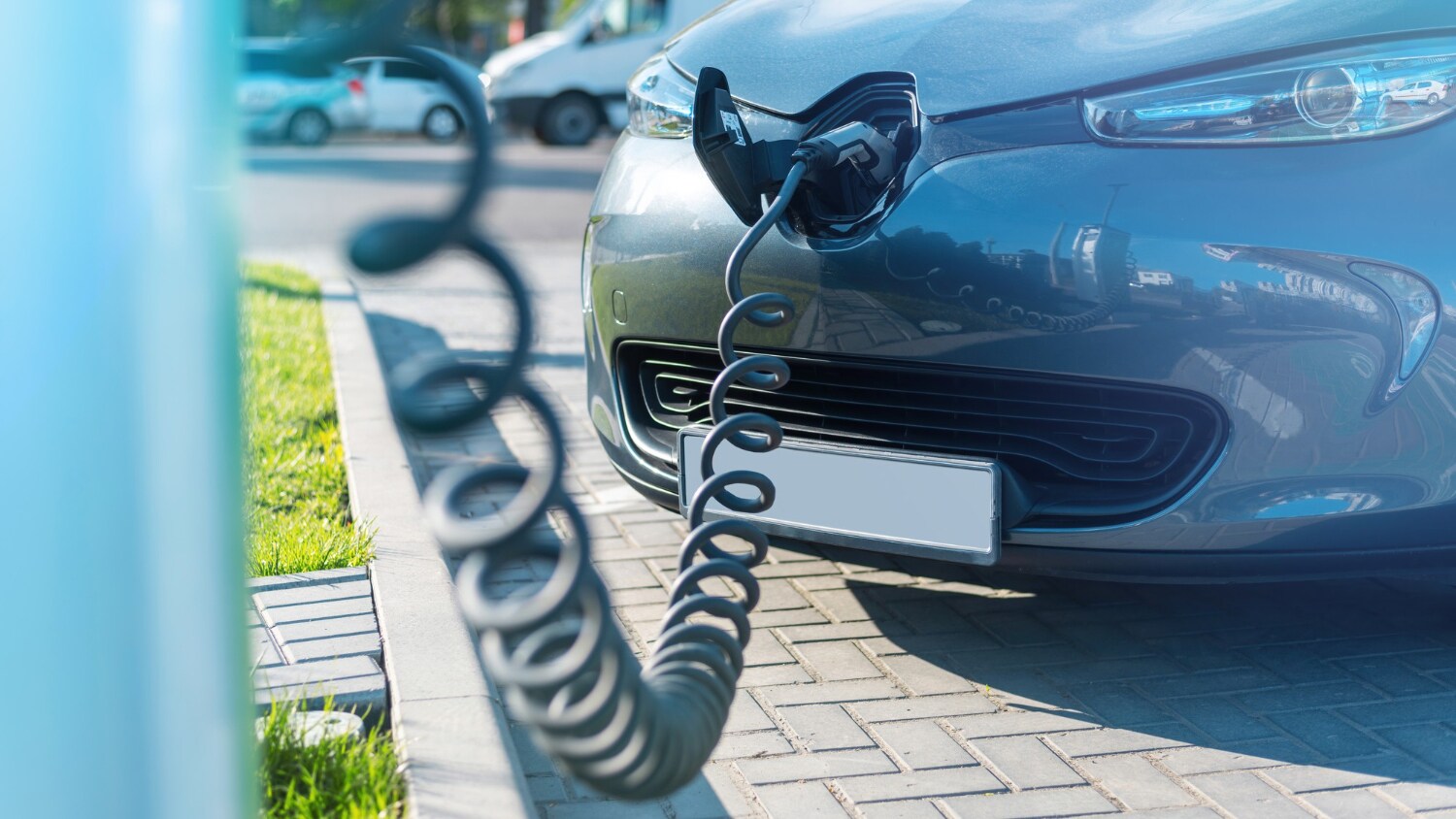 Test Drive an EV