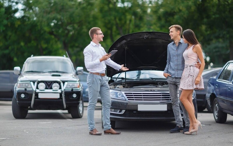 Used Car Dealer near Easton MA
