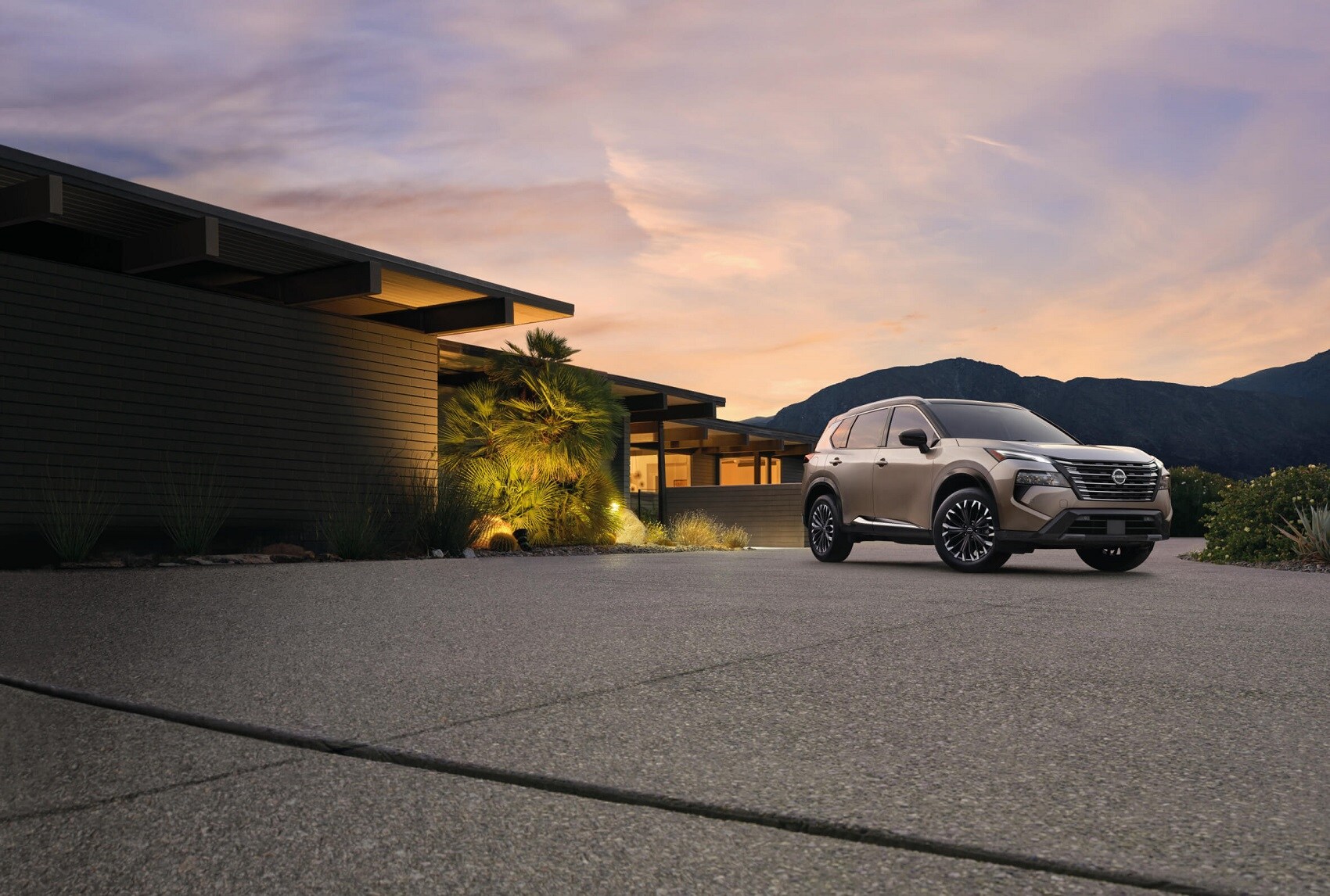 Nissan Vehicles