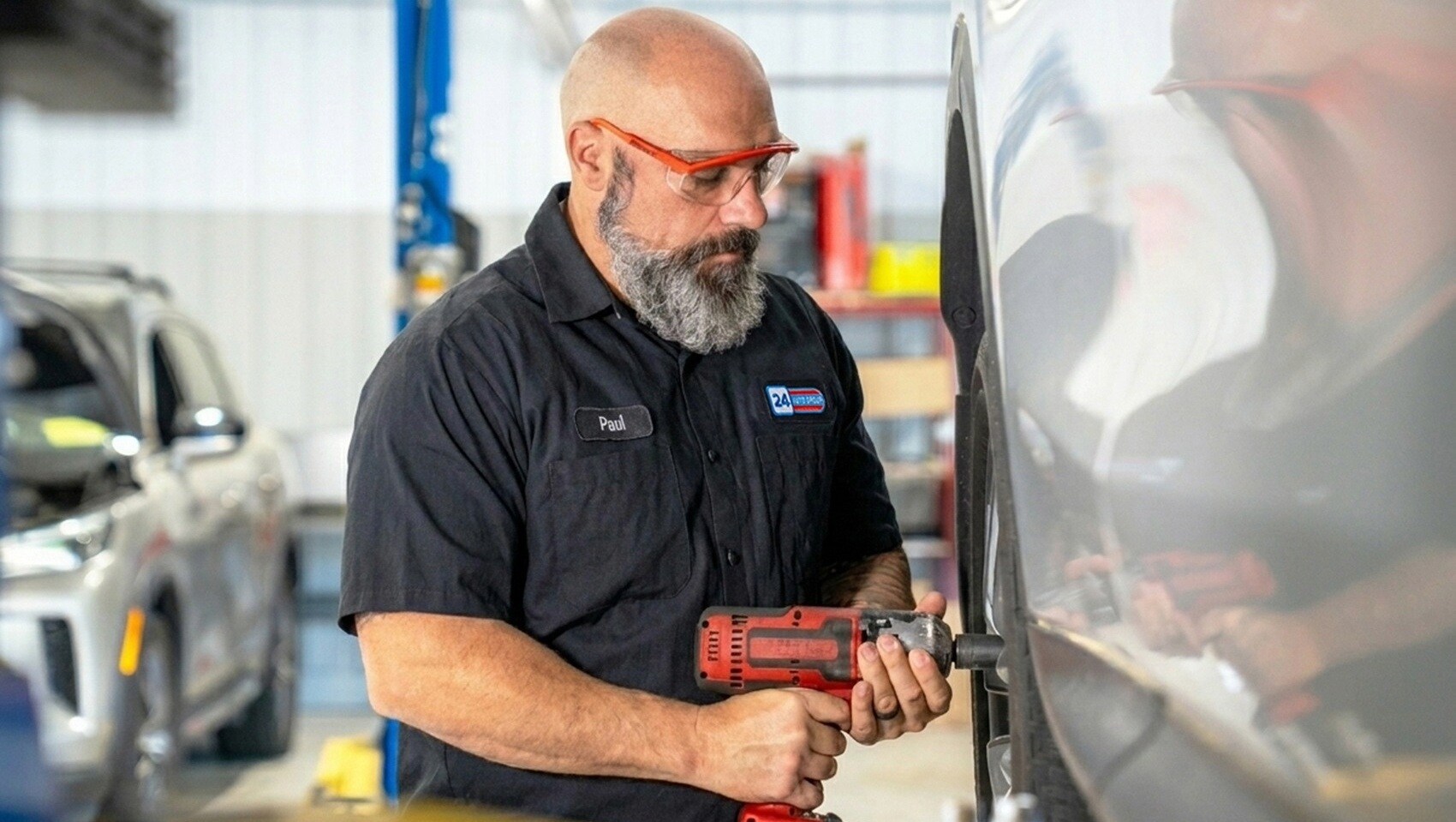 Engine Oil Change