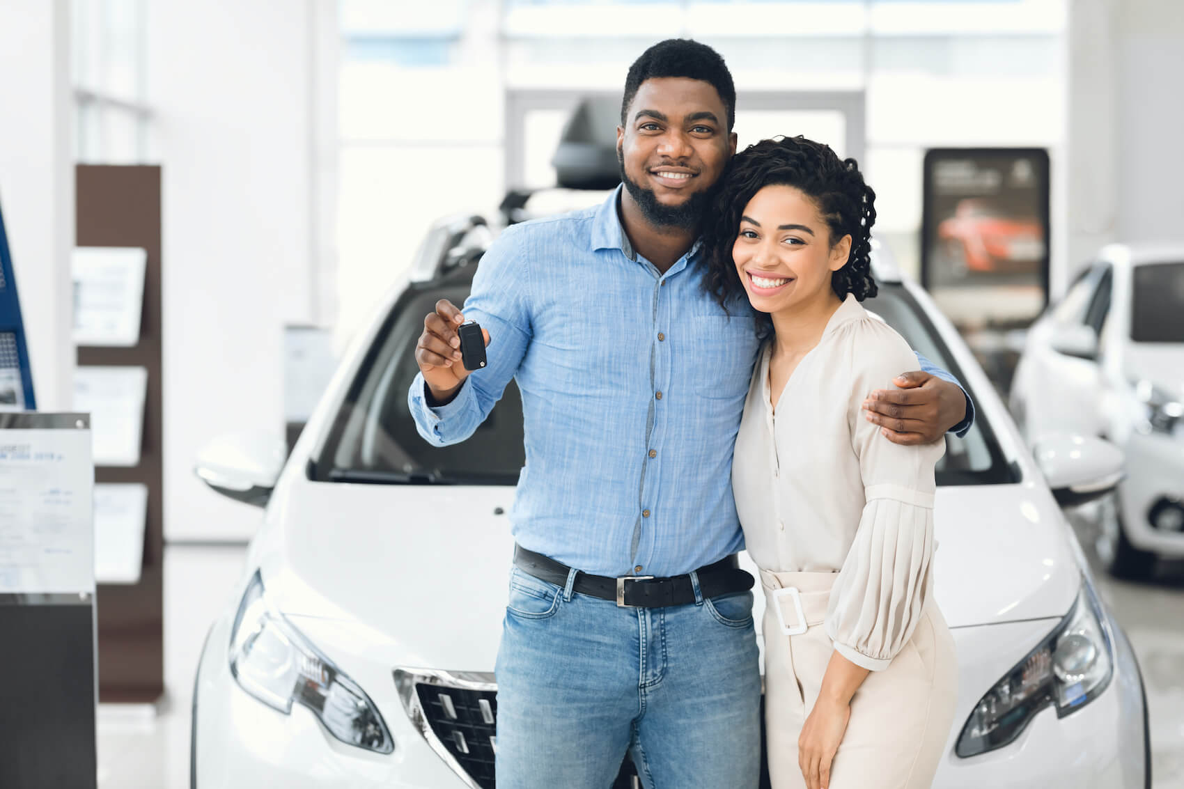Certified Pre-Owned Vehicles