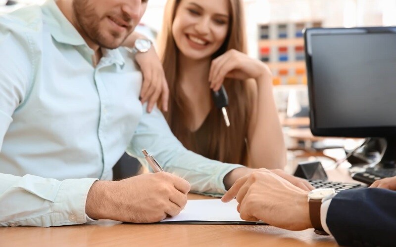 Financing Your Next New Vehicle