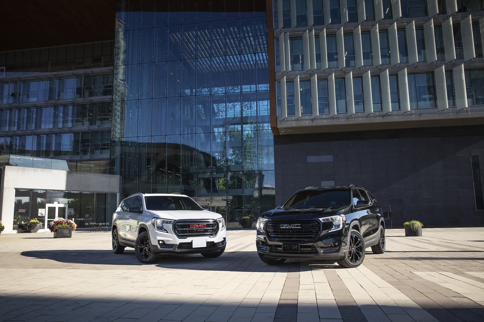 GMC Terrain Lease Deals near Mansfield MA