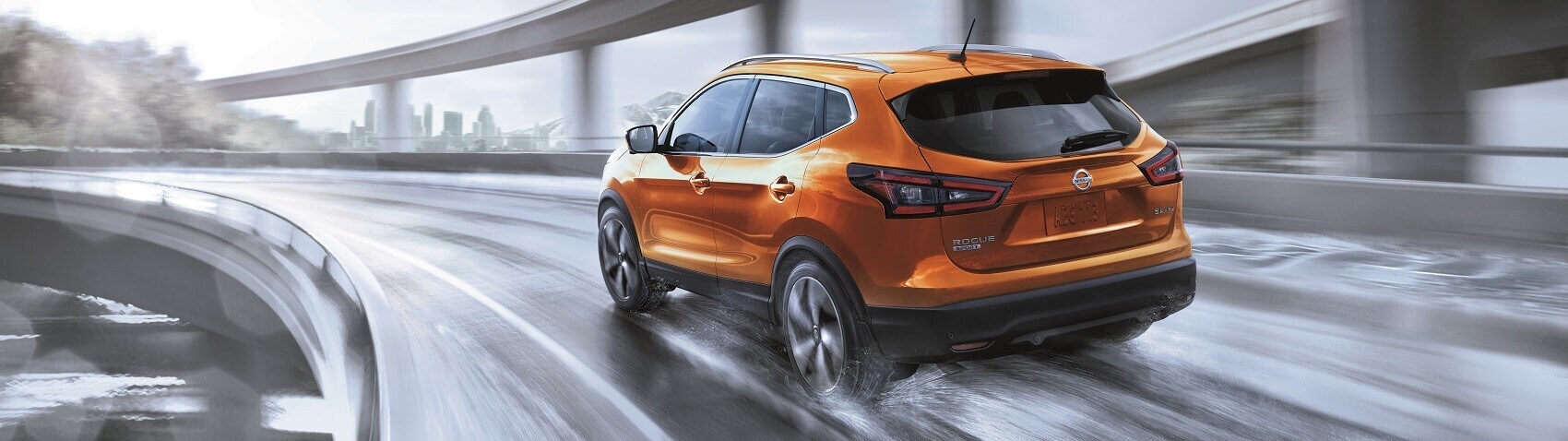Nissan Rogue vs Hyundai Santa Fe