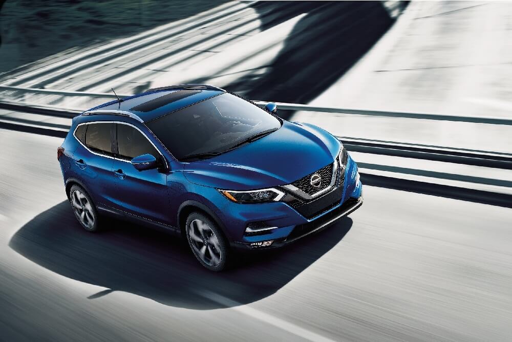 2021 Nissan Rogue Sport