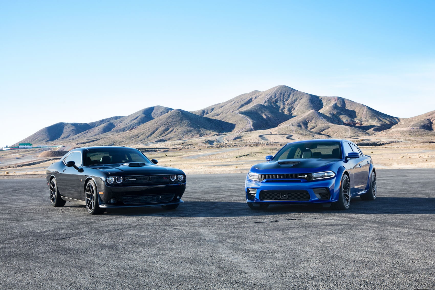 Dodge Challenger