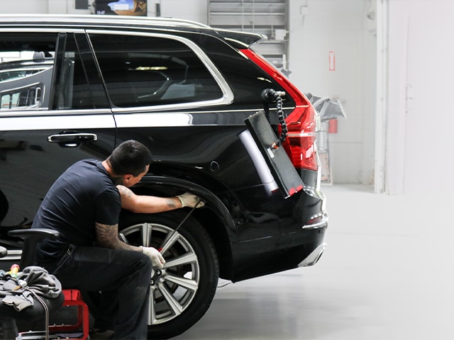 Schaumburg Body Shop