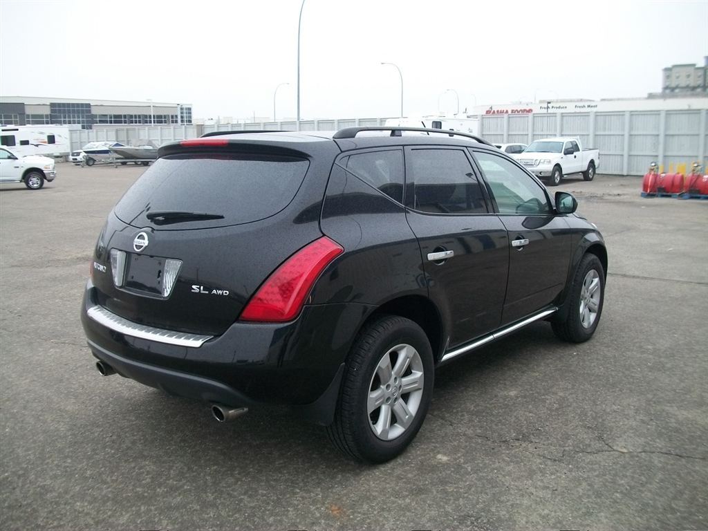 2011 Nissan murano calgary