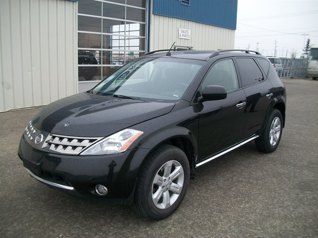 Used nissan murano for sale in calgary #10