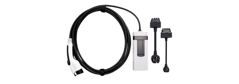 Chevrolet Dual Level Charge Cord Set