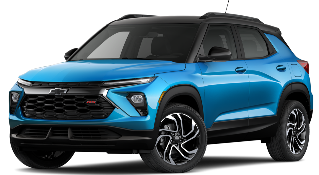 Chevy Trailblazer