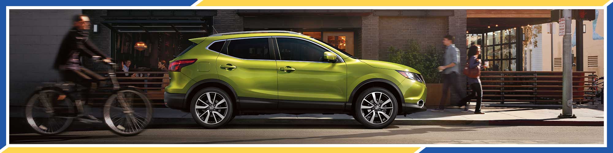 pre-owned Nissan PA