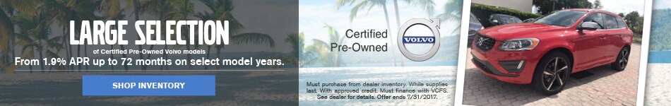 CPO Inventory