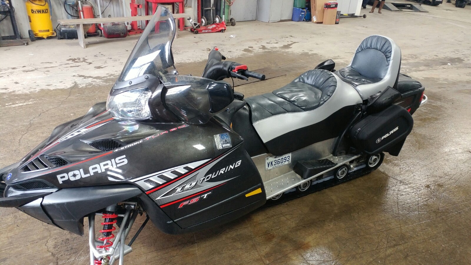 d'occasion POLARIS Vendre SteAgatheDesMonts QC