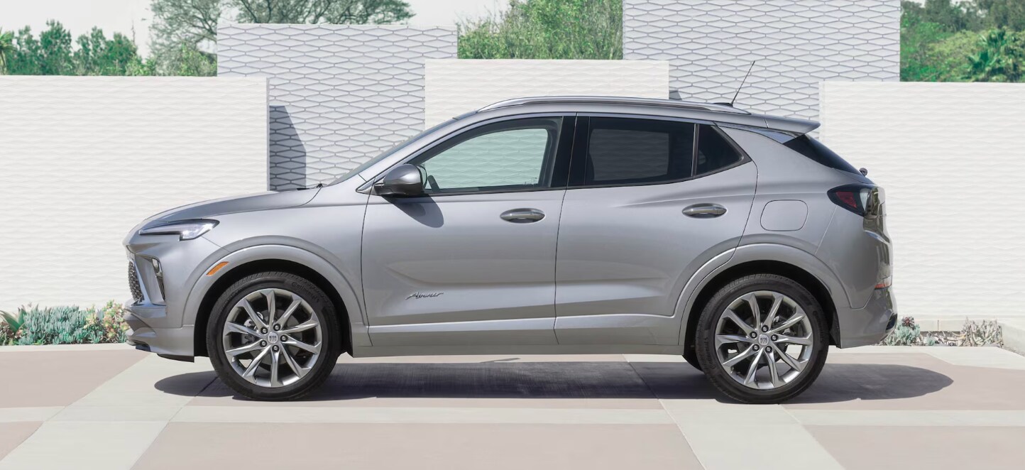 New 2025 Buick Encore GX trims New 2025 Buick Encore GX trims