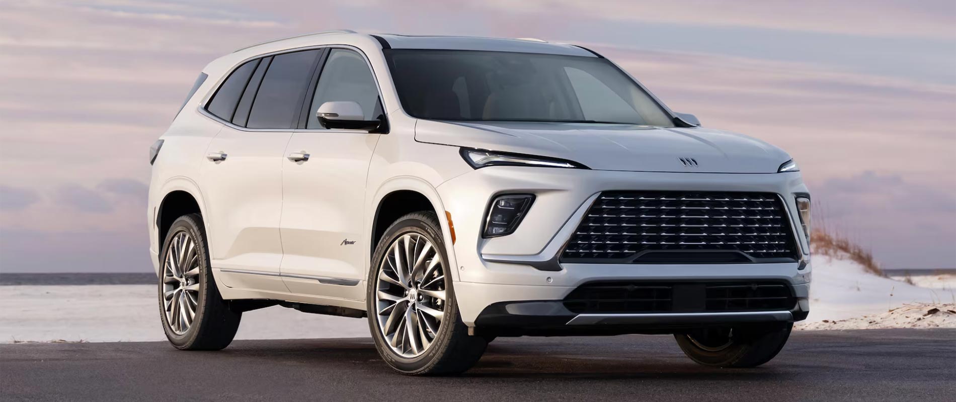 2025 Buick Enclave Trim Comparison New 2025 Buick Enclave