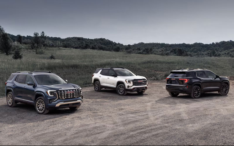 2025 GMC Terrain 2025 GMC Terrain