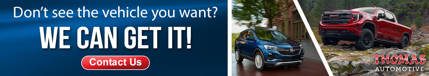 Car Locator-New Buick GMC