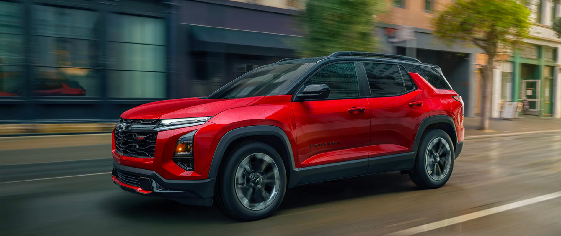 2026 Chevrolet Equinox Trim Comparison 2026 Chevy Equinox Trim Levels at a Chevrolet Bedford Dealership in PA