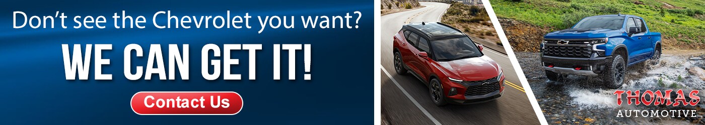 Car Locator-New Chevrolet
