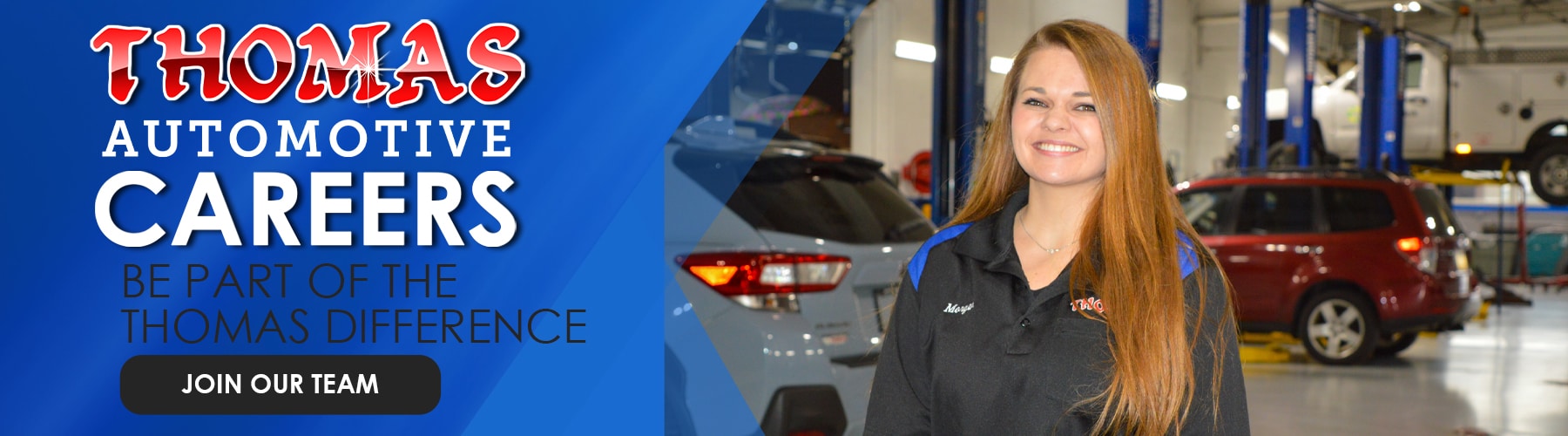 Thomas Automotive Careers