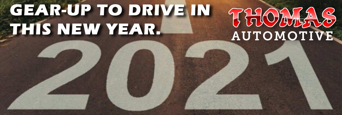 Thomas Cumberland Drive into 2021 Service and Parts Specials