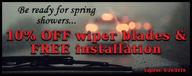 Thomas Cumberland Wiper Blade Special