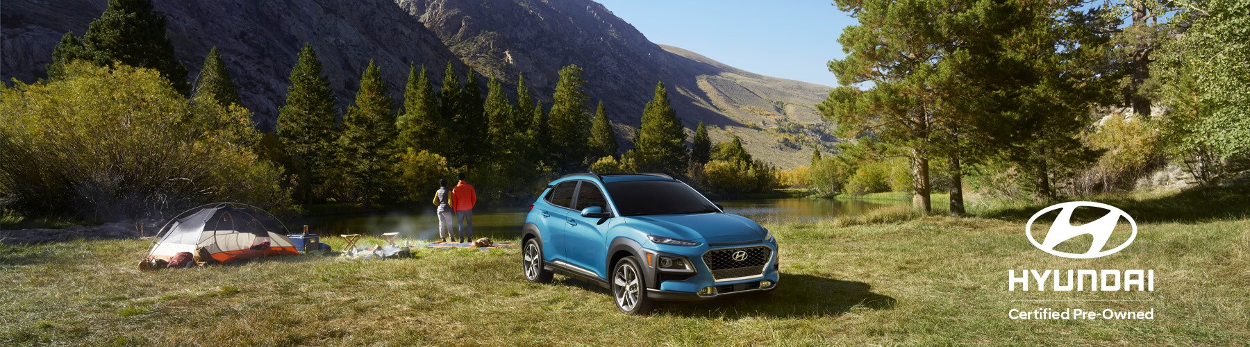 Hyundai CPO Kona