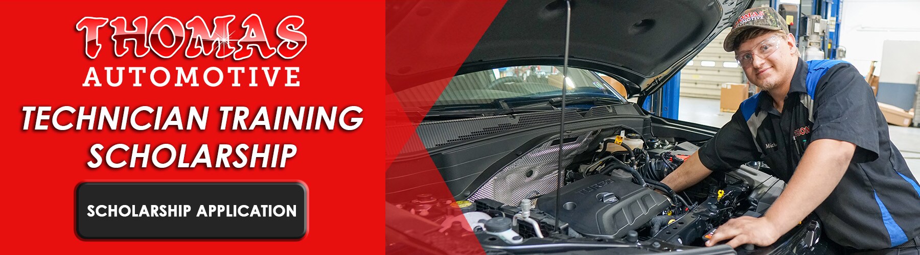 Technician Training Scholarship