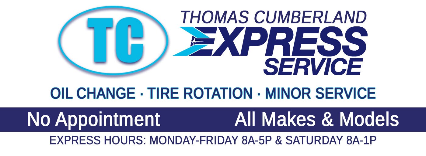 Thomas Cumberland Express Service No Appointment Oil Changes in Cumberland, Maryland