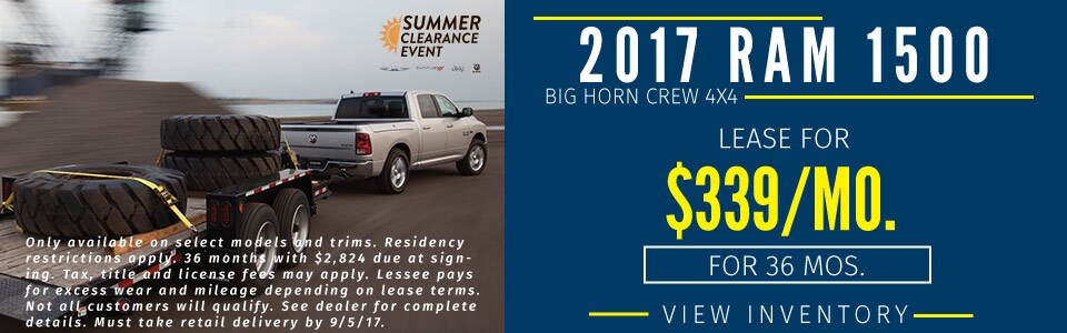 Thomas Garage New Chrysler Dodge Jeep Ram Dealership