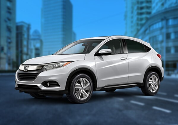 2020 Honda HR-V