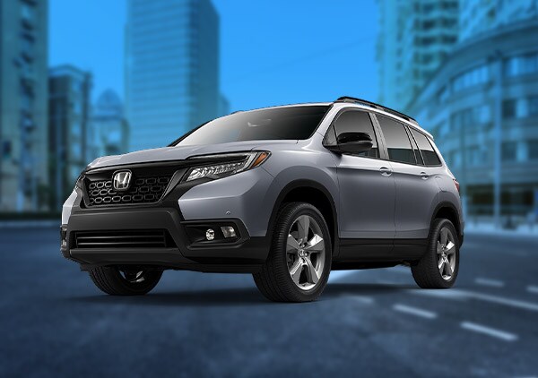 2019 Honda Passport
