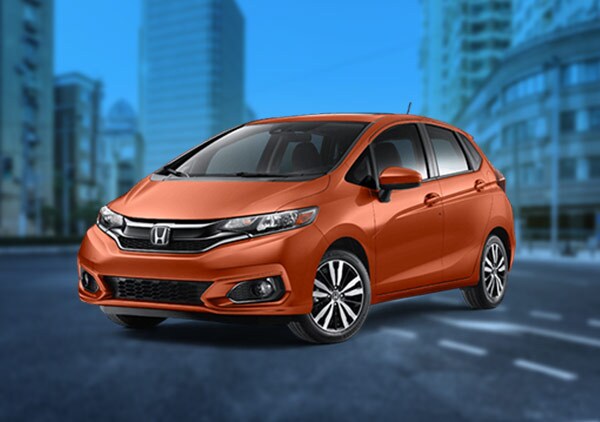 2020 Honda Fit
