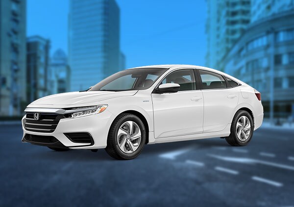 2019 Honda Insight