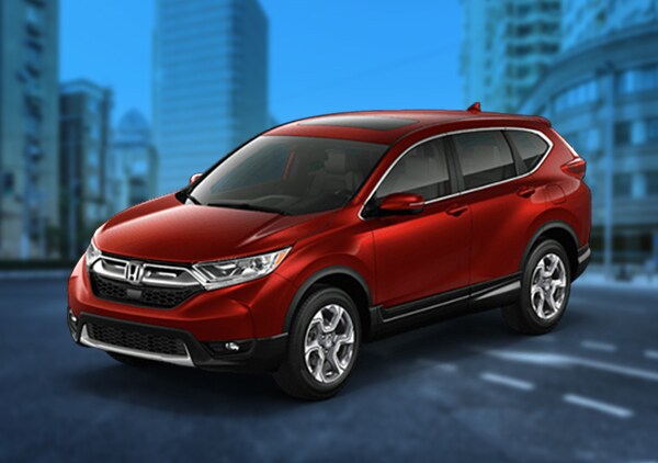 2020 Honda CR-V