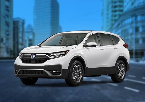 2020 Honda CR-V hybrid
