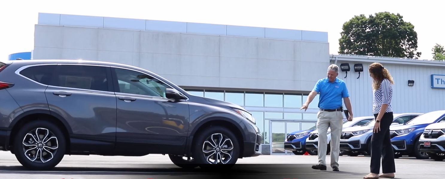 Honda Oil Change in Johnstown, PA