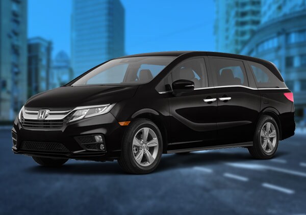 2019 Honda Odyssey