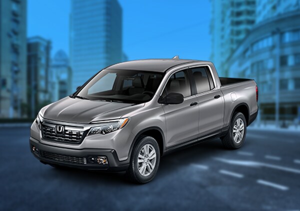 2019 Honda Ridgeline