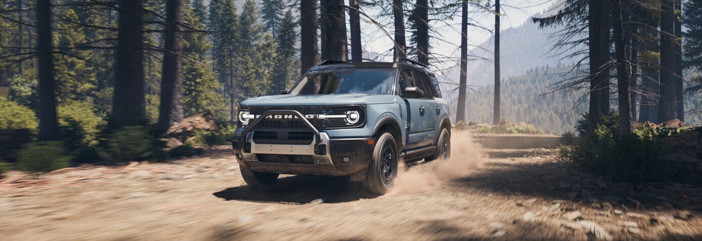 Ford Bronco Sport