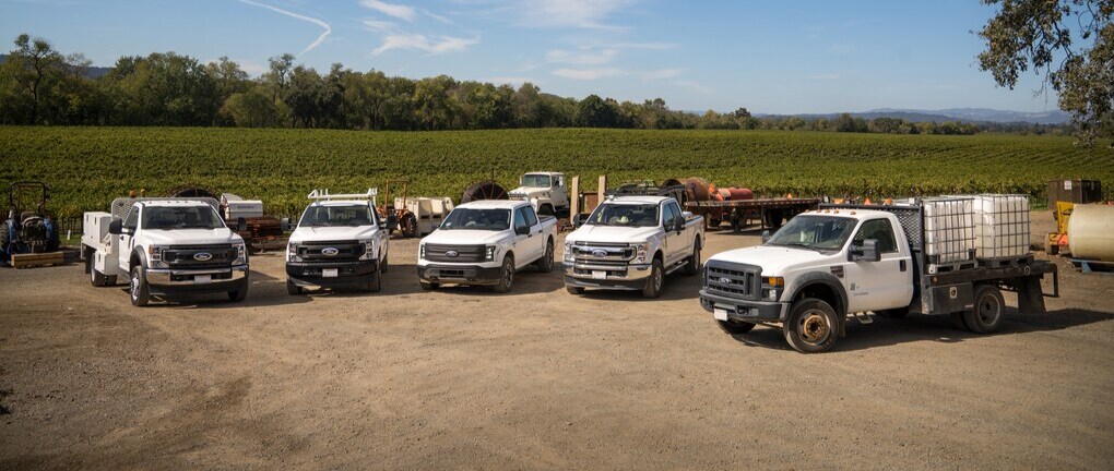 Ford Super Duty Models