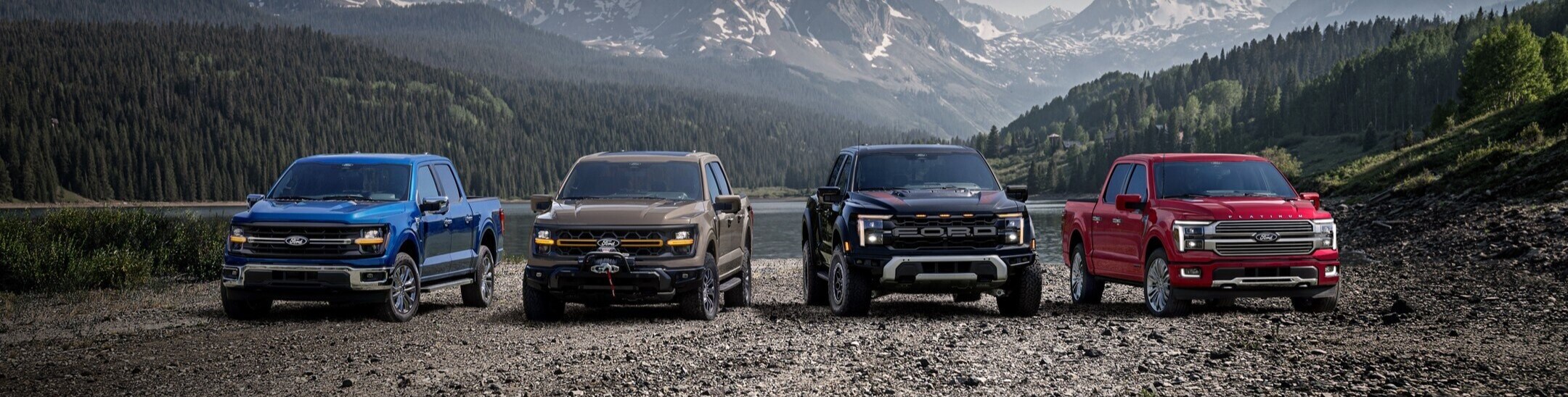 2026 Ford F-150