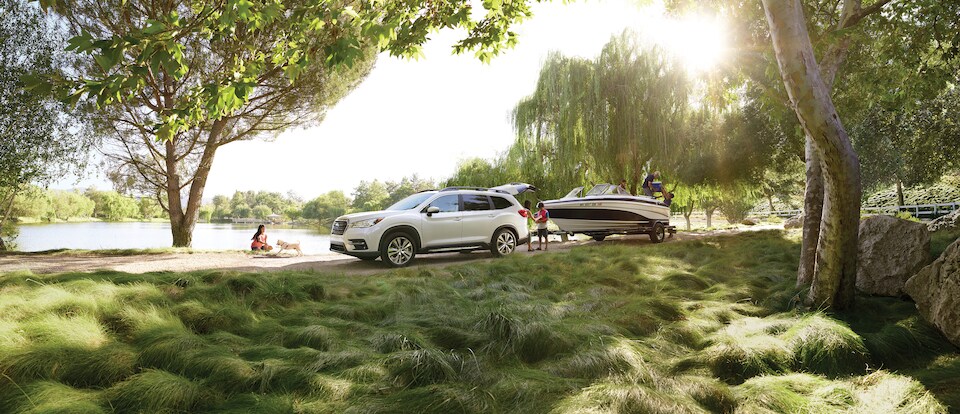 Subaru Ascent Subaru Ascent