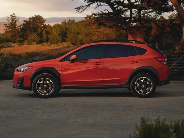 2018 Subaru Crosstrek 2018 Subaru Crosstrek