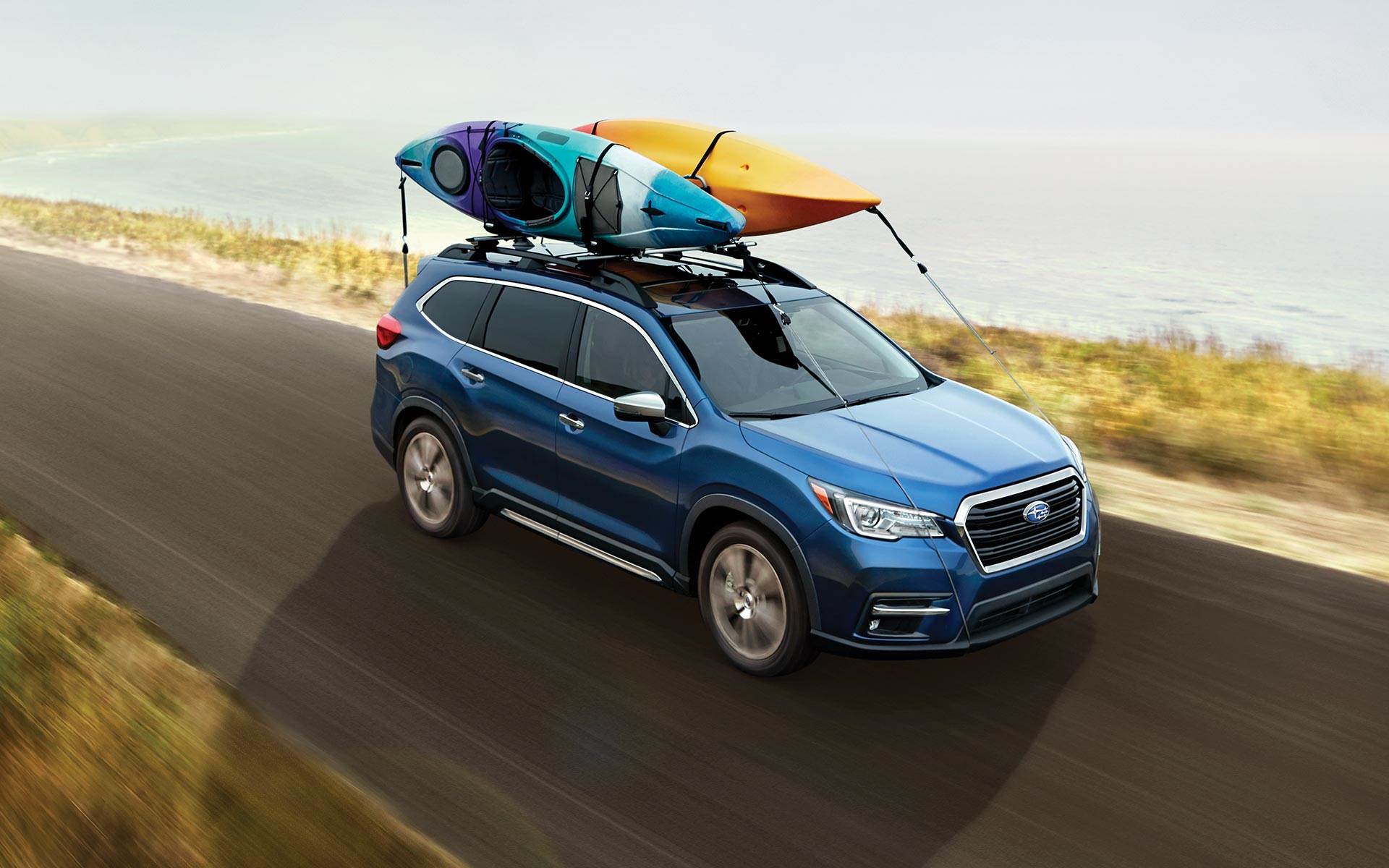 2020 Subaru Ascent near Eugene OR