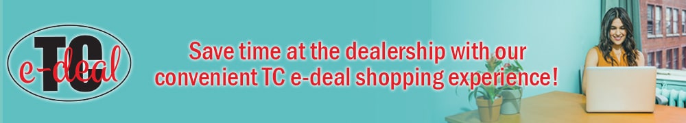 Thomas Cumberland Subaru TC E-Deal Seamless Shopping Experience