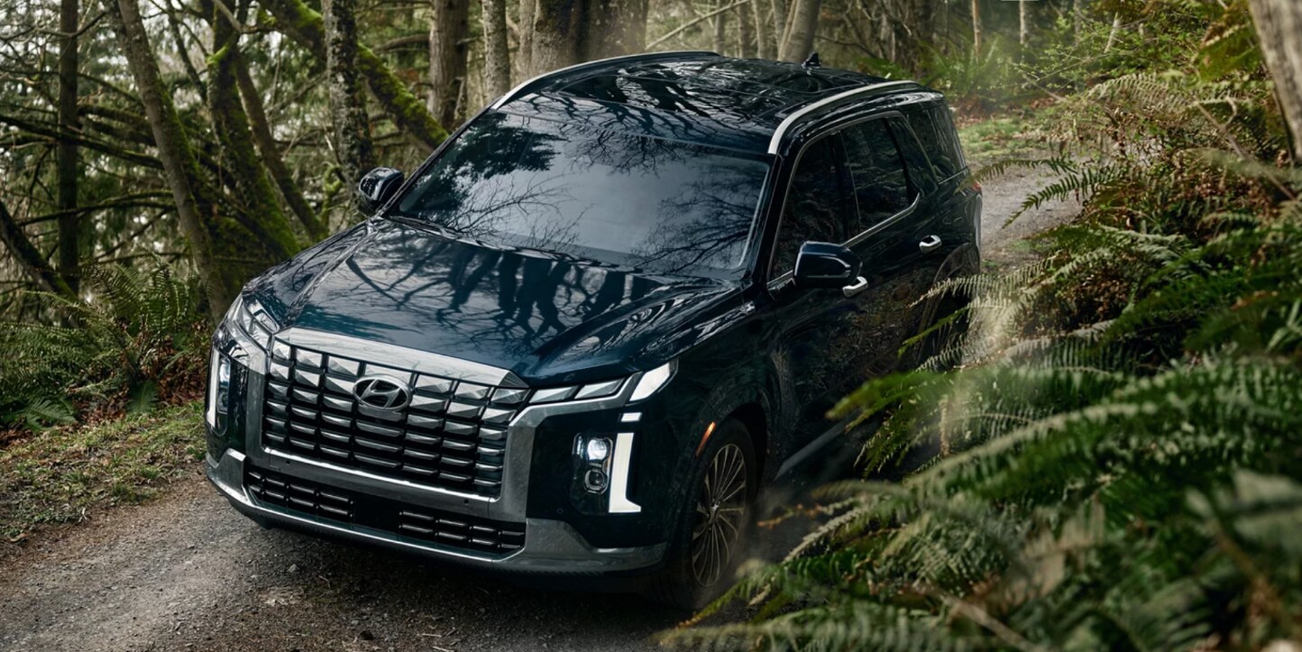 2025 Hyundai Palisade specs and features 2025 Hyundai Palisade specs and features